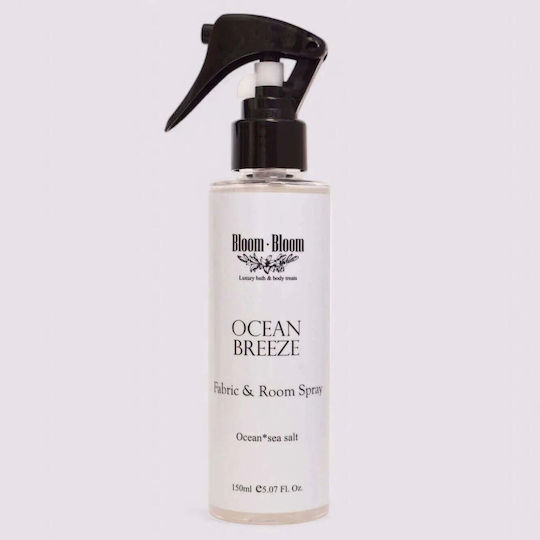 Fabric & Room Spray Ocean Breeze Home Fragrance 150ml