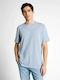 T-shirt Spring Blue
