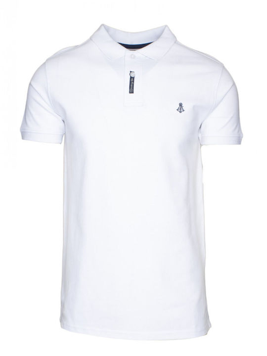 Explorer Polo Μπλούζα Λευκο