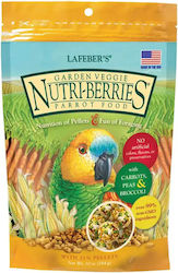 Lafeber Garden Veggie Nutri-berries Parrots 284g Lafeber Garden Veggie Nutri-berries Parrots 284g