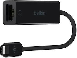 Belkin 0.017.341 Ενσύρματο Ethernet Belkin 0.017.341 Ενσύρματο Ethernet
