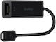 Belkin 0.017.341 Αντάπτορας Δικτύου USB-C με Ενσύρματη Σύνδεση Ethernet