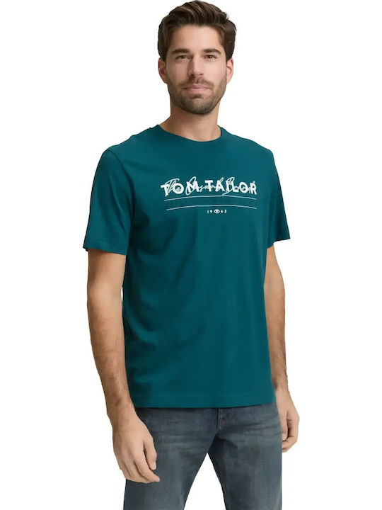 T-shirt Deep Meadow Green