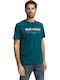 T-shirt Deep Meadow Green