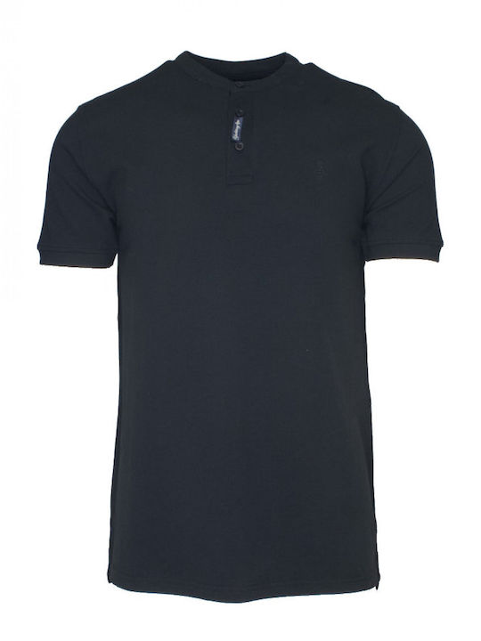 Explorer Polo Μπλούζα Μαυρο