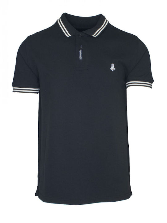 Explorer Polo Μπλούζα Μαυρο