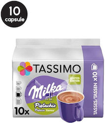 Tassimo Σοκολάτα Milka 10caps Tassimo Σοκολάτα Milka 10caps