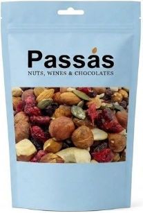 Mix des Athleten 250g Natürliche Energie & Protein Passas
