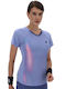 Γυναικείο T-shirt Blu