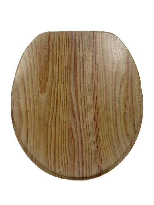 SteweHome Toilet Seat Plastic