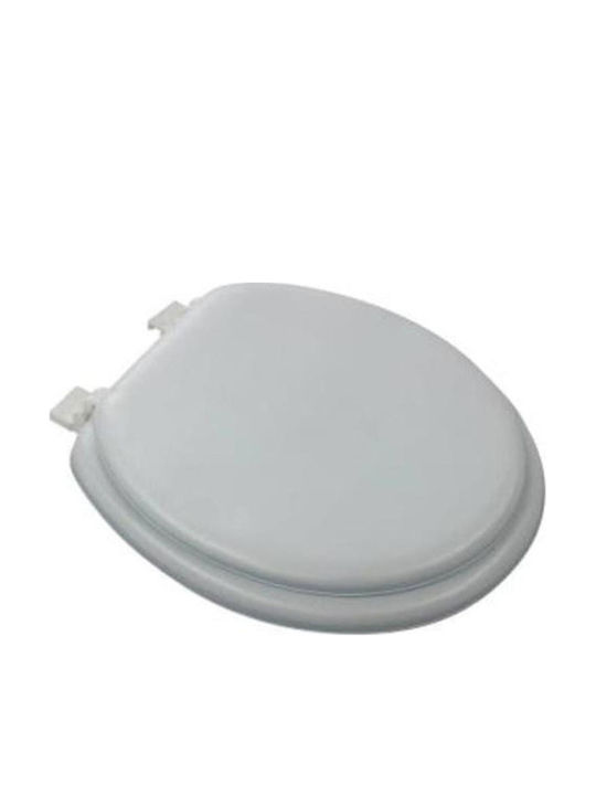 SteweHome Toilet Seat Plastic