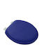 SteweHome Toilet Seat Plastic