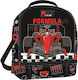 Must Team Schulische Isolierte Kinder Lunchtasche Mehrfarbige 22x16x28cm
