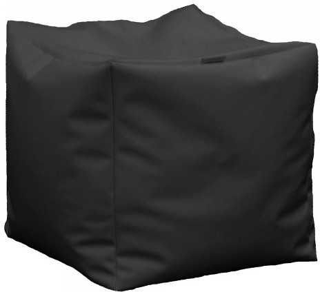 Fotolii Puf Scaun Impermeabil Albastru Navy 45x45x45cm