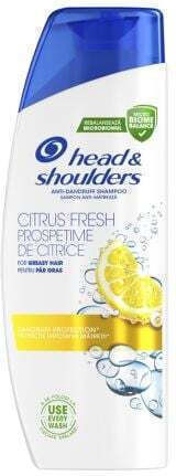 Head & Shoulders Citrus Shampoo Gegen Schuppen 330ml