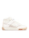 Men's White Sneakers