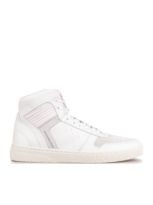 Scotch & Soda Sneakers Off White