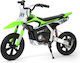 Kids Ride-On Electric Motorbike 24 Volt Green