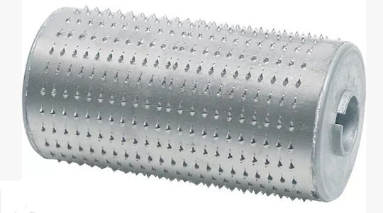 Replacement Grater Blades for Cheese Dynamic Cg55sh