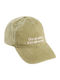 Camel Active Ανδρικο Καπελο Camel Active Jockey 6-panel Σκουρο Λαδι