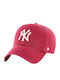 47 Brand New York Yankees Clean Up Cap Brgw17gwsnldr