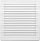 AirRoxy Vent Louver Round With Sieve