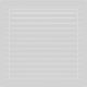AirRoxy Vent Louvers 14x14cm Square with Sieve