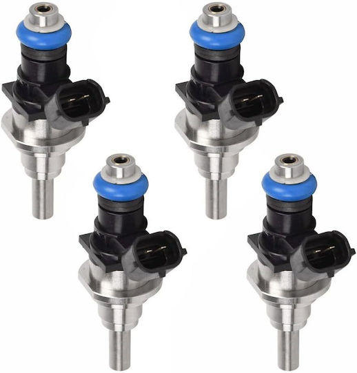 Riloer Injector Mazda Cx-7 E7t20171 L3k9-13-250a 4 Pcs