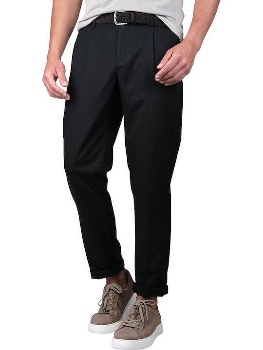 Chino Trousers Black