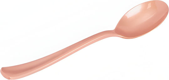 Party Spoons Rose Gold 12 Pieces