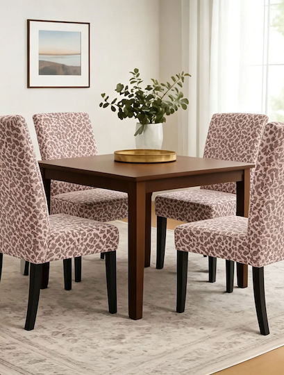 Madi Elastische Abdeckung für Bergère Beige Madi Elastische Abdeckung für Bergère Beige
