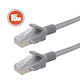 Cablu De Rețea UTP Cat.5e 15m RJ45 Internet Patch Gri