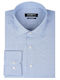 Long Sleeve Blue Shirt