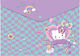 Πλαστικός Φάκελος Α4 Κουμπί Coolpack Hello Kitty 3