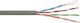 Set 305 Cablu Utp Cat5e 305m Cca 24awg Internet Rețea Gri Pvc Solid Ethernet