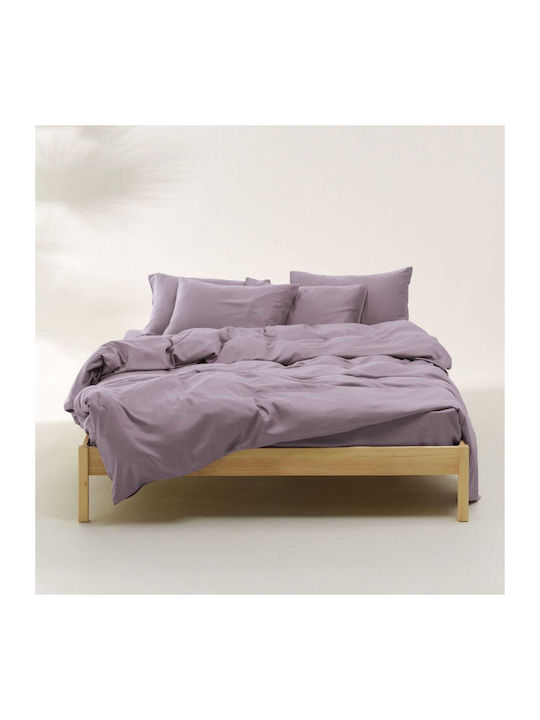 Kentia Celeste Σετ Σεντόνια King Size 280x270εκ...
