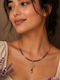 Elle Necklace With Heart Design