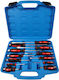 Silver 12 Magnetische Schraubendreher Set