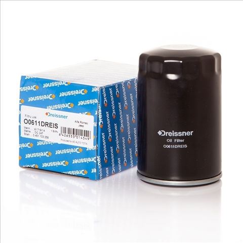 Dreissner Oil Filter O0611dreis