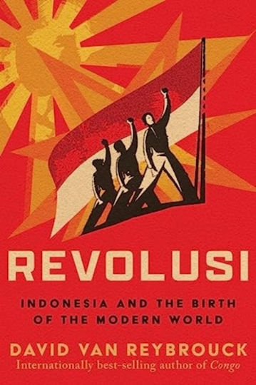Revolusi - W. W. Norton & Company - Hardback