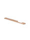 Finetto Mâner Pentru Mobilier Din Lemn Stejar Cu Centrele Găurilor 480mm 273-UPR0106#48
