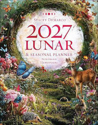 2027 Lunar Saisonaler Planer Kalender Nordhalbkugel Stacey Demarco Rockpool Publishing 2027 Lunar Saisonaler Planer Kalender Nordhalbkugel Stacey Demarco Rockpool Publishing