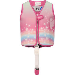 Zigzag Lamai Neoprene Παιδικό Γιλέκο Κολύμβησης Bonbon Z242194-4363