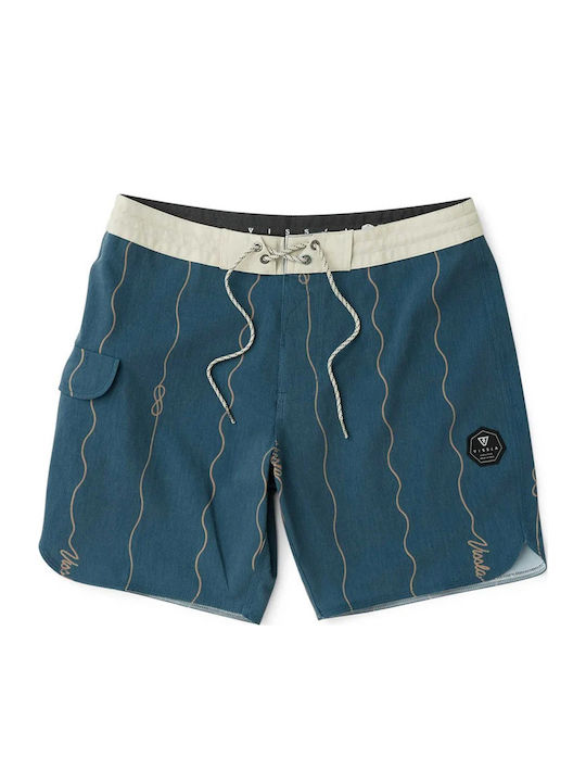 18.5'' Herren-Bademode Bermuda Midnight