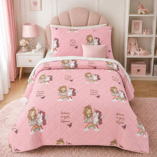 Astron Italy Kids Quilt Single 160x220cm