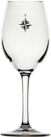 Marine Business Tritan Water Glass Set Plastic 6 Pieces