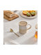 S-d Tasse Keramik Weiße 200ml