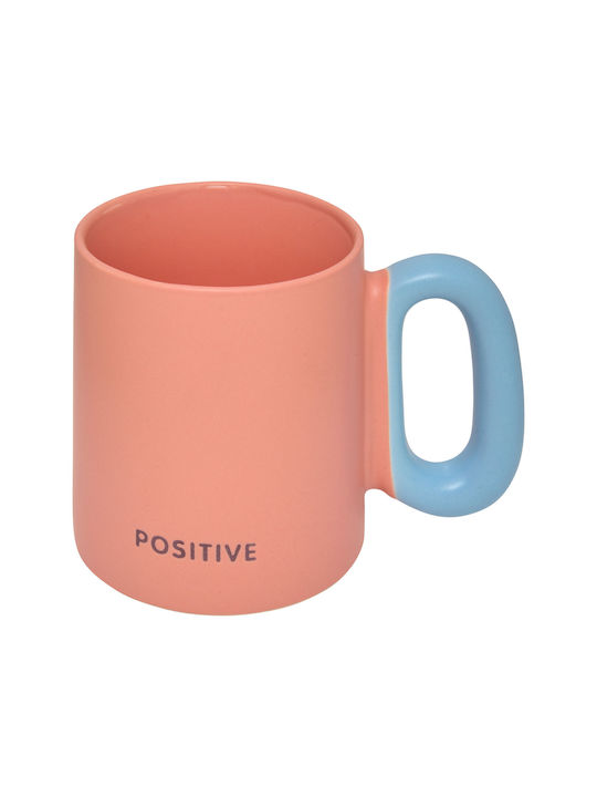 S-d Tasse Keramik Rosa 340ml