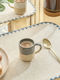 S-d Ceașcă Espresso Ceramică Gri 100ml