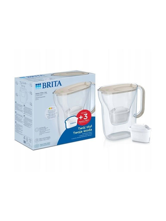 Brita Style Essential Kanne Serviersung Kunstst...